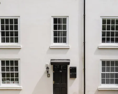 Cosy 1Bd in Malvern with Stunning Views! Hotels in Great Malvern