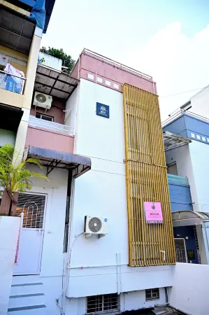 Kivi's Stay Baner Отели рядом с достопримечательностью «оз. Пашен»