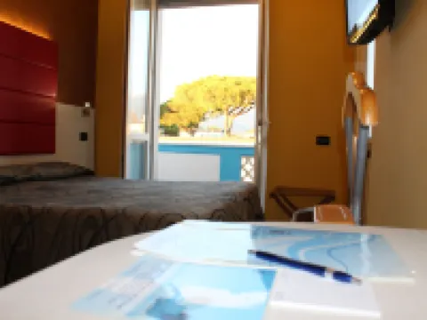 Hotel Eco Del Mare Hoteles en Massa