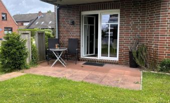 Ferienwohnung in Dornumersiel für 6 Personen