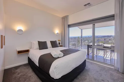 Luxury, Elevated, Three-Bedroom Villa Hotels in Longford