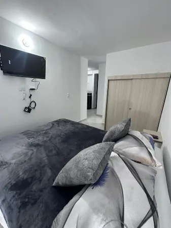 APARTAMENTO SALIDA SALENTO Y FILANDIA Отели рядом с достопримечательностью «Parque del Cafe»