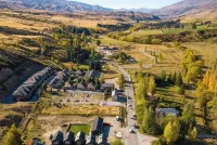 Camp Cardrona Hotels in Cardrona