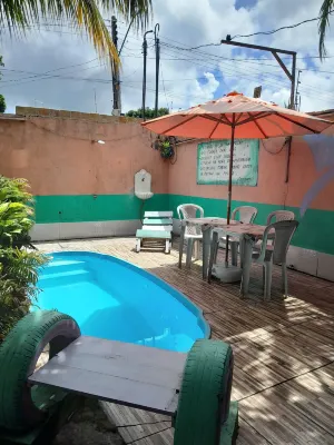 查佩烏維拉多旅館 酒店