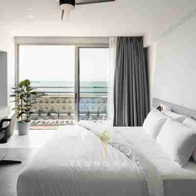 Nero Luxury Suites by Zennova Rooms