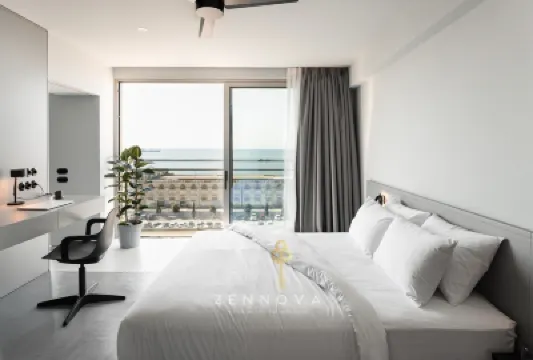 Nero Luxury Suites by Zennova Hotel a 