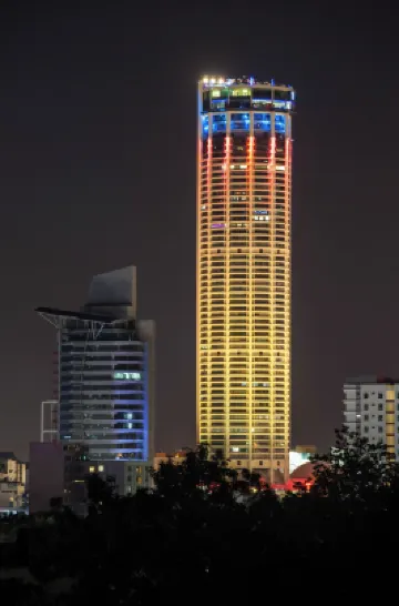 Tropicana 218 Macalister by YueLai Inn