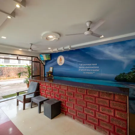 Shree Rajeshwari Resort