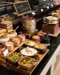 Le Méridien Kochi - breakfast