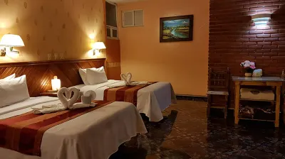 Hotel Real Malintzi Tlaxcala Hotel di 