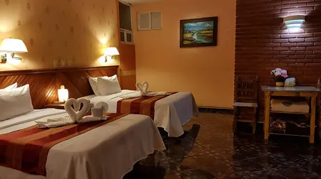 Hotel Real Malintzi Tlaxcala