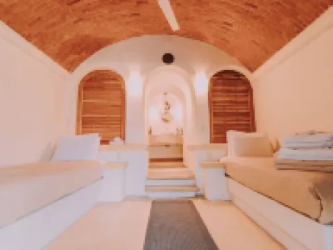 ホスタル デ ラ ルス テポストランのホテル