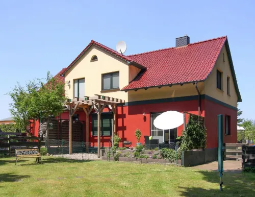 Ferienwohnung, Vogelsang-Warsin