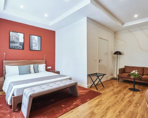 Roma Hotel Restaurant Hotels in Libreville