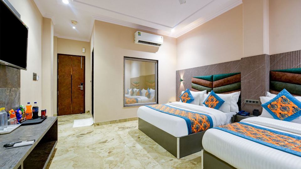 Hotel Pearl Plaza