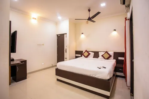 Stayz Inn Kodambakkam