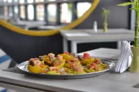 Hotel Roseliere Bucaramanga - Breakfast