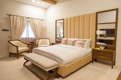 K2 Hotel by Green Pak Skardu