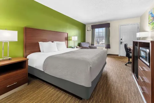 Quality Inn Hotel di Eastman