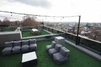 DISTRICT boutique hotel Hotels in Osijek