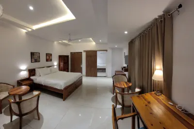 Aura Gold Resort Hotels near Eklingji Temple