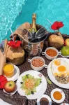 Blue Ocean Resort & Residences - breakfast