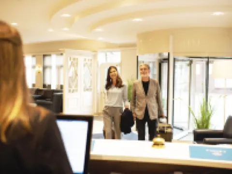 ホテル フリジア レーアのホテル