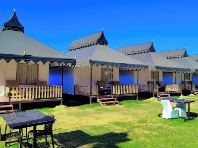 Braham Vatika Resort
