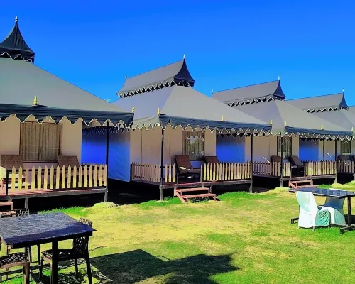 Braham Vatika Resort Hotels in Pushkar