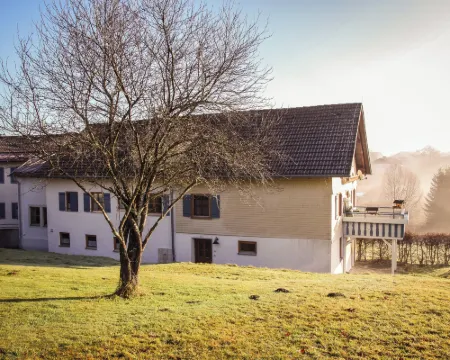 Berger's Bergsicht by edita Hotels in Scheidegg