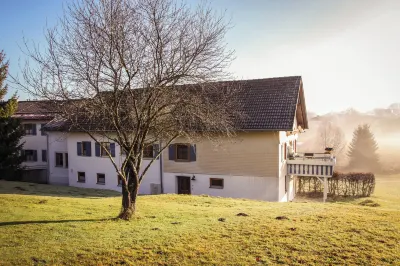 Berger's Bergsicht by edita Hotels in Weiler-Simmerberg