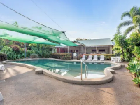 Cooktown Holiday Park Hotels in Cooktown