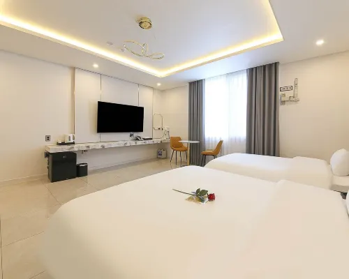 Gangjin the One Business Hotel Hotels in Gangjin-gun