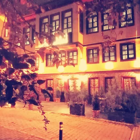 Kayıbeyi Hotel