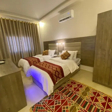 Petra Oleander Hotel