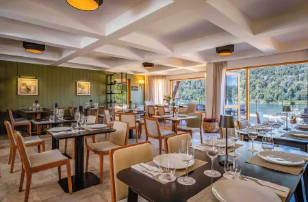 Puerto Manzano Boutique Hotel Отели в г. Лос Лагос