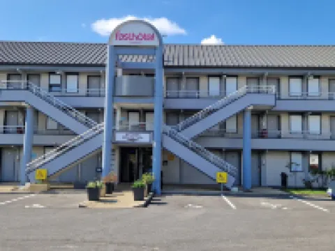 ファストホテル・パリ・ノール - サン＝ヴィッツ サン・ヴィッツのホテル