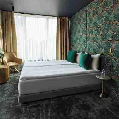 EZE Beach Residence Rooms