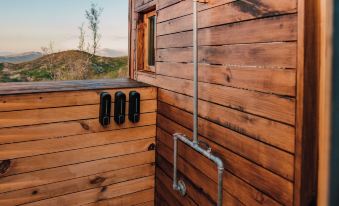 Wander Cabins Arteaga
