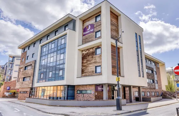 普瑞米爾杜倫市中心沃克蓋特酒店