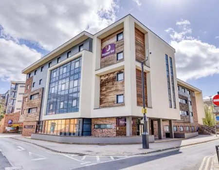 Premier Inn Durham City Centre (Walkergate) Отели в г. Дурем