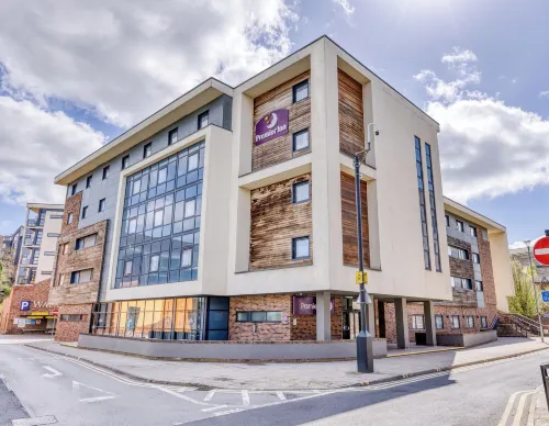 Premier Inn Durham City Centre (Walkergate) Hôtels à : Framwellgate Moor