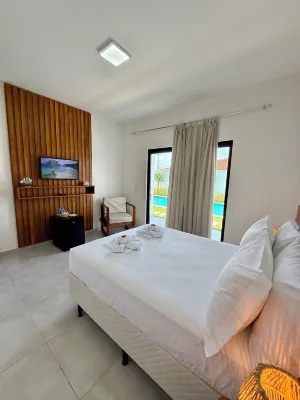 Yahweh Hotel فنادق في Touros