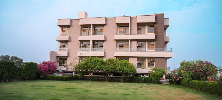 The Govindam Resort Отели в г. Вриндавана