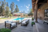 Casona El Refugio - Pools