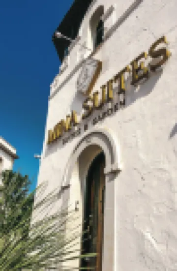 Mina Suites Barrio Antiguo