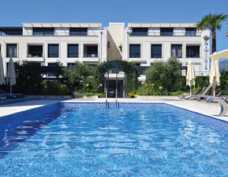 Dimitris Residence Hotel a 