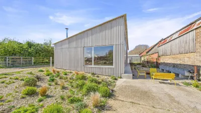 South Barns a Spacious Barn Conversion Near Cowes