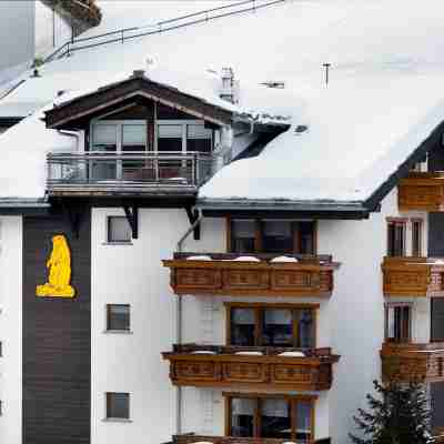 Hotel Marmotte Hotel Exterior