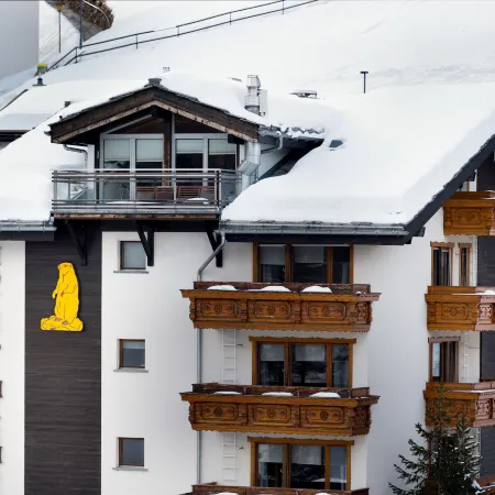 Hotel Marmotte